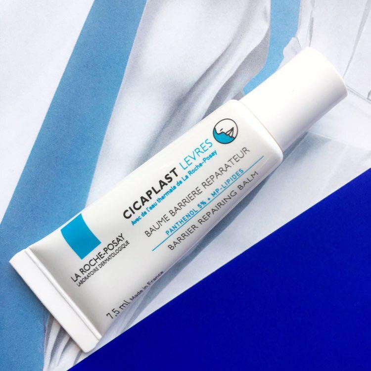 La Roche-Posay - бальзам для губ Cicaplast Levres, ~400 рублей за 7,5 мл