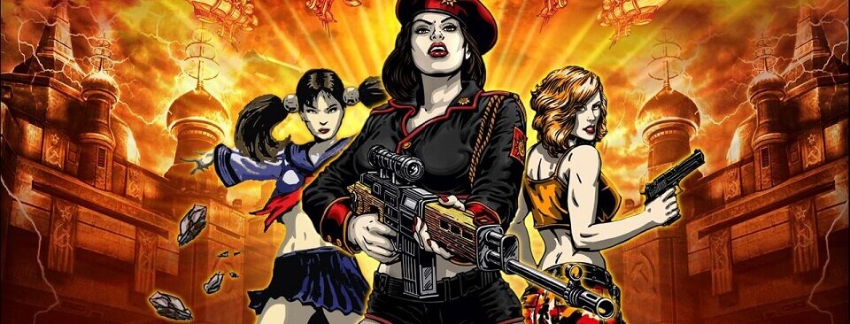 Юху, Red Alert :)