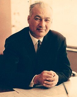 Шараф Рашидов