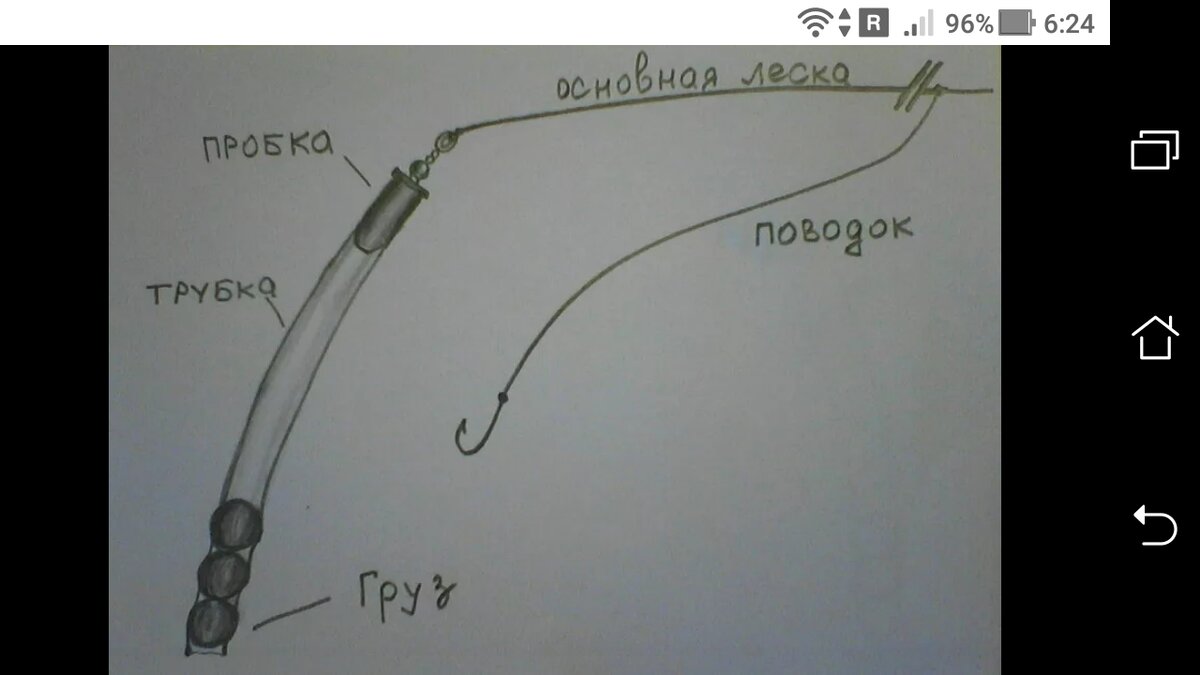 Тирольская палочка своими руками