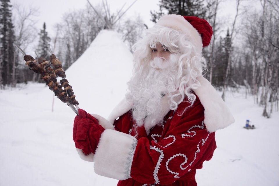 Александр Бейфус / КРАСНЫЙ СЕВЕР