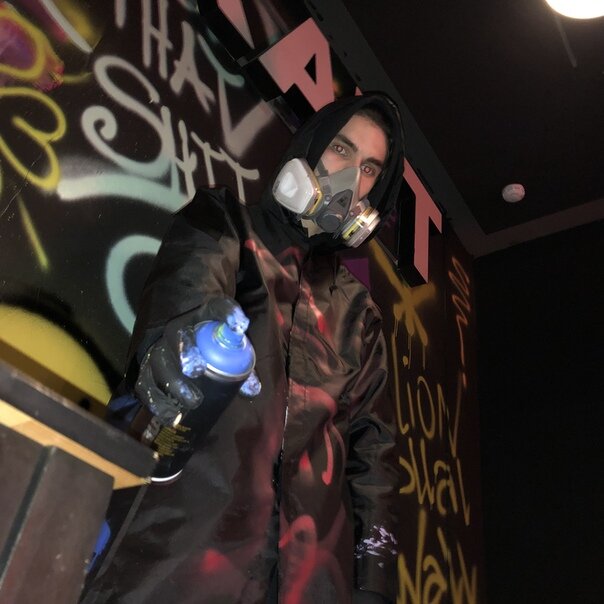 Фотоотчет с предстоящей коллаборации с PRPL