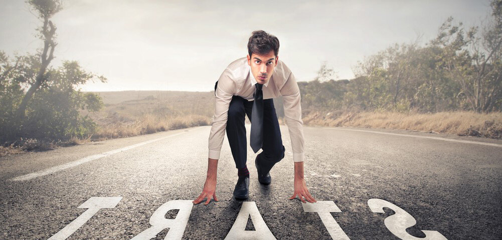 человек и действия, которые ведут к цели