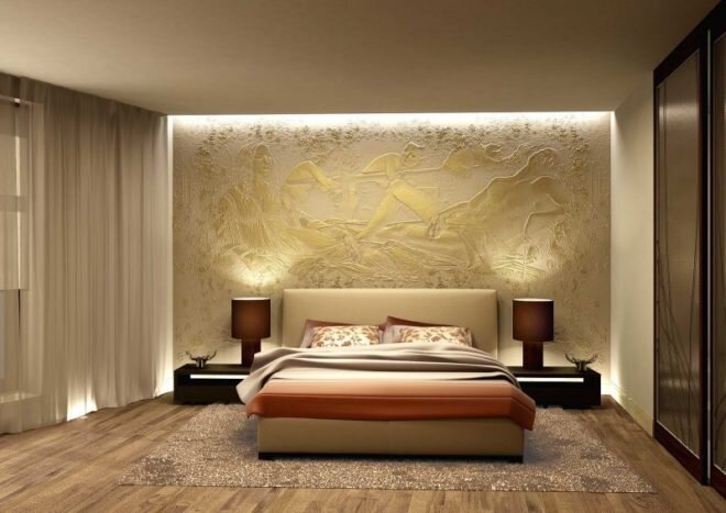 Дизайн интерьера спальни: 27 фото в современном стиле | gkhyarovoe.ru