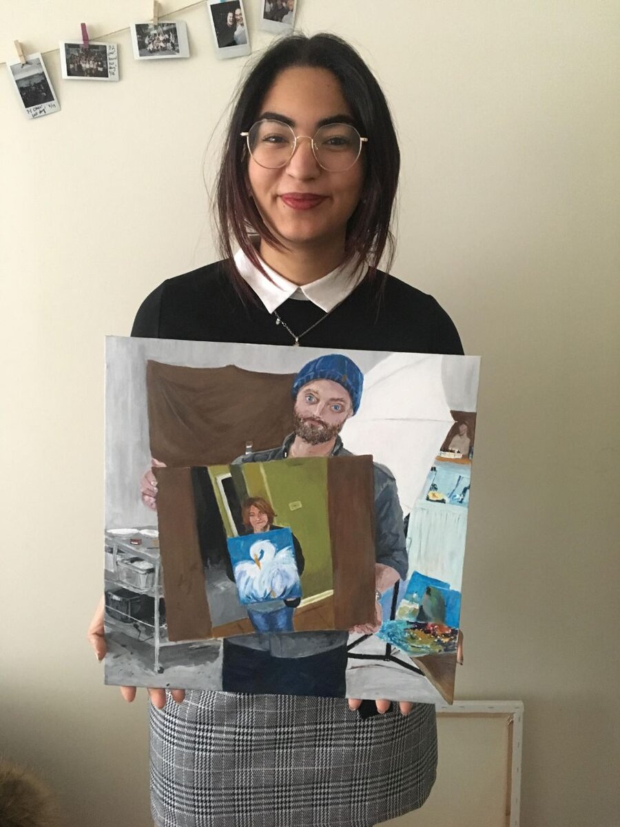 История, покорившая интернет.