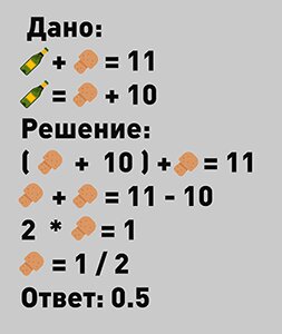 Для самых маленьких