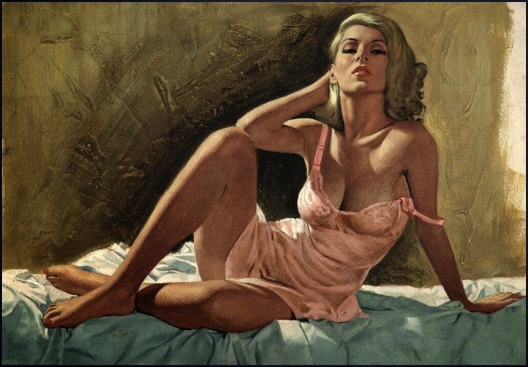 Художник-иллюстратор Ernest Chiriaka