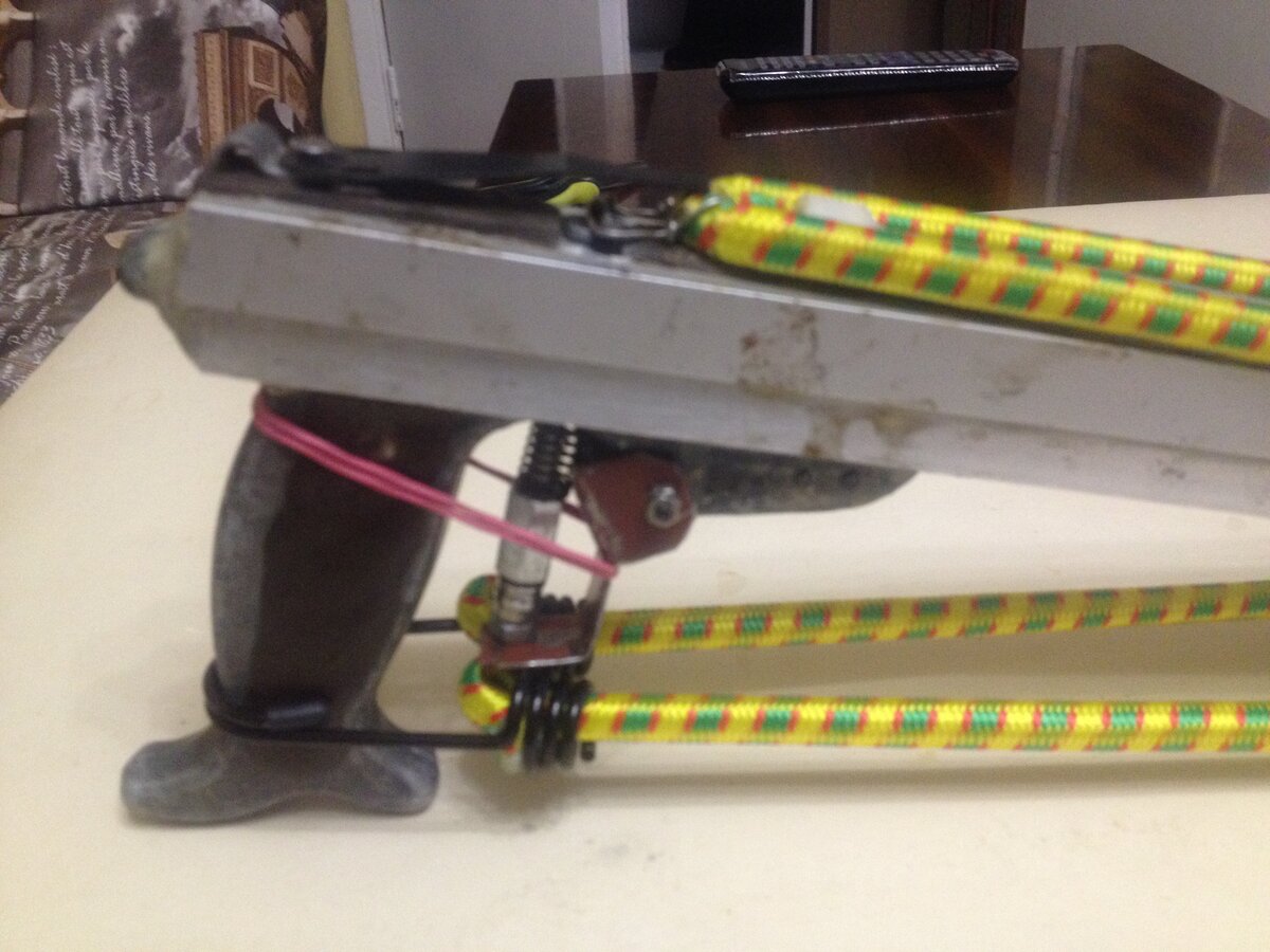 Алюминиевый профиль.