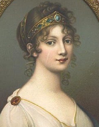 Собаньская Каролина (фото взято из яндекс картинки)