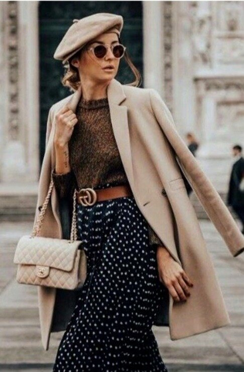  Как разнообразить свой образ с помощью мелочей!