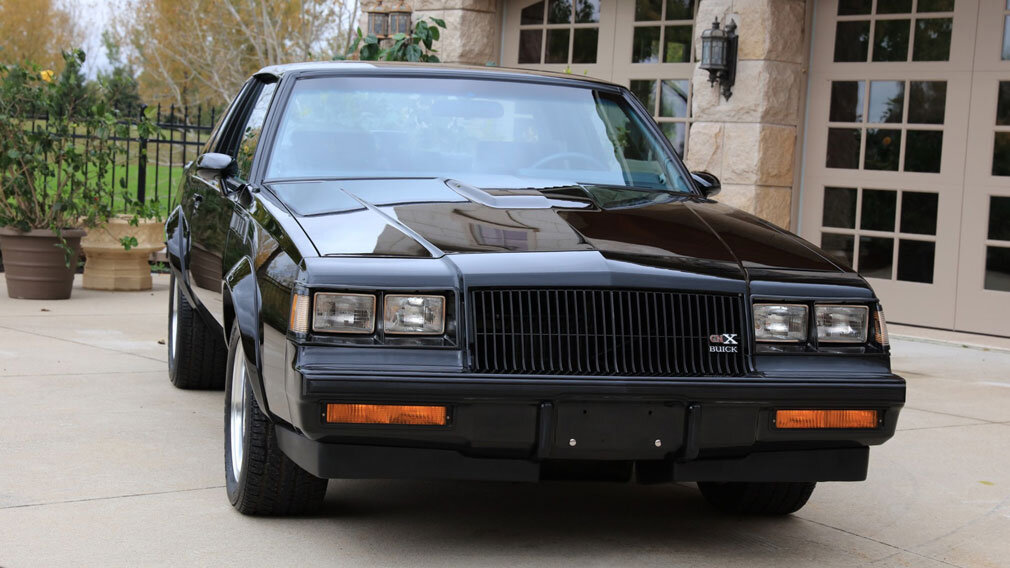 Buick Regal Grand National