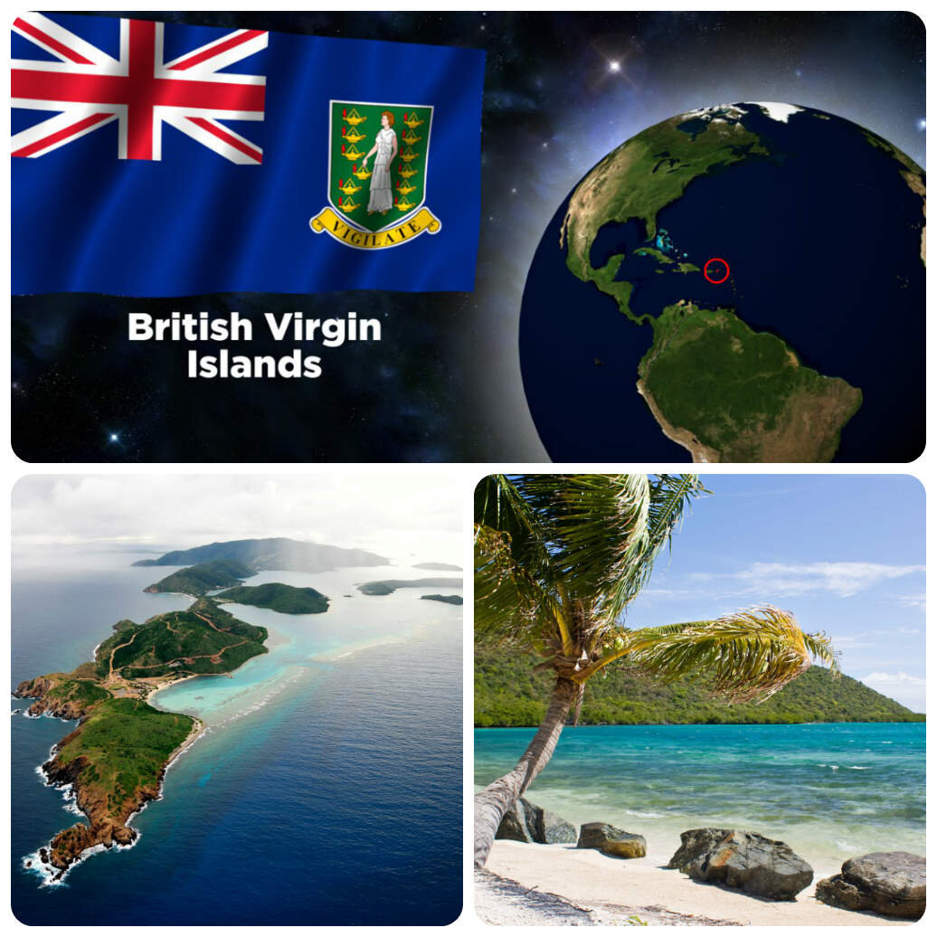 Виргинские острова виза