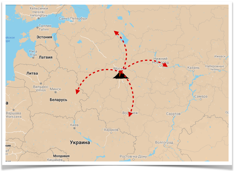 Москва радиус города в км. Радиус 500км. Москва радиус 500 км от Москвы. Радиус 500 км от Москвы на карте. Радиус 500 км вокруг Москвы.