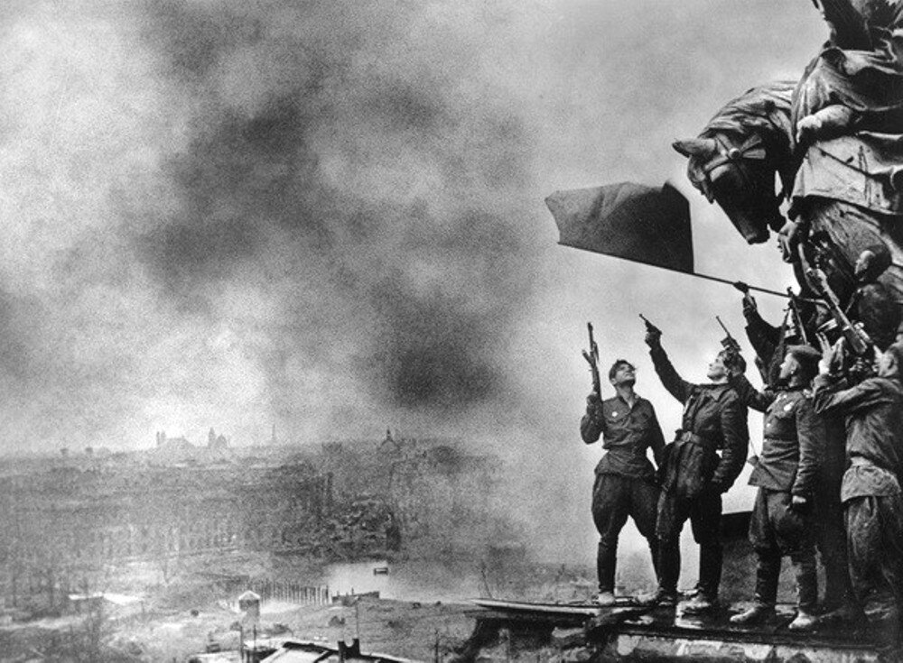 Великая Победа.