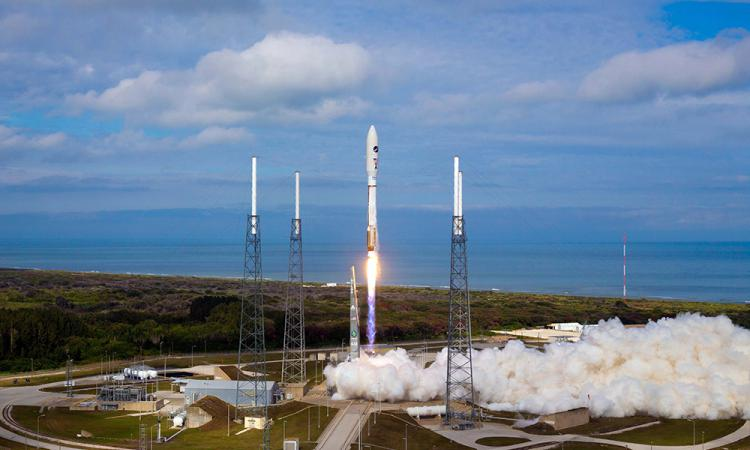 Частный космодром SpaceX 