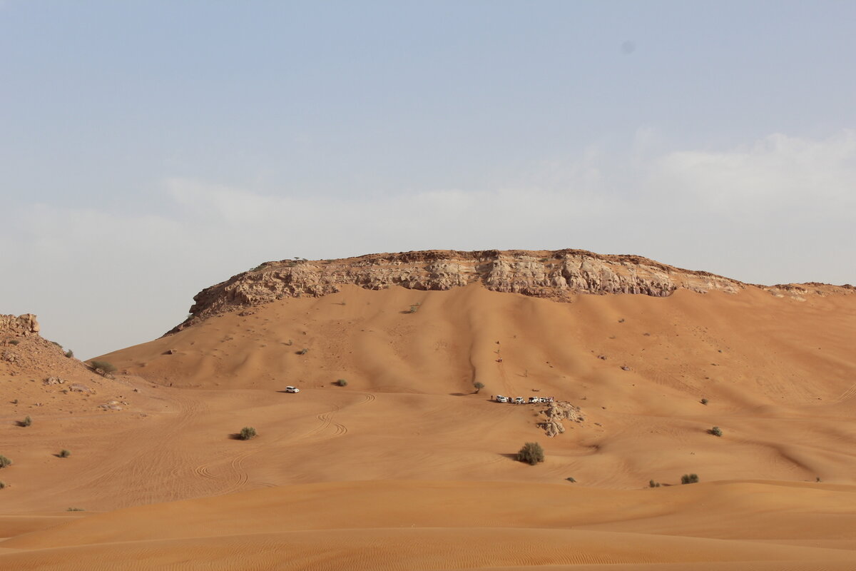 Фото пустыни.