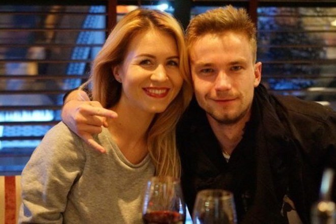 Александр Петров и Дарья Емельянова