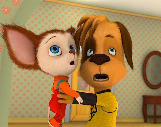 Барбоскины 43 фото 4