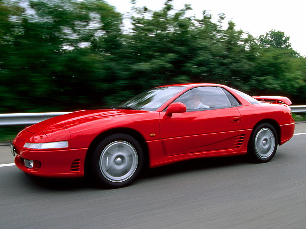 Mitsubishi GTO 3000gt