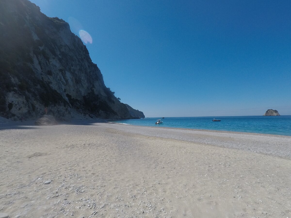 Остров Корфу