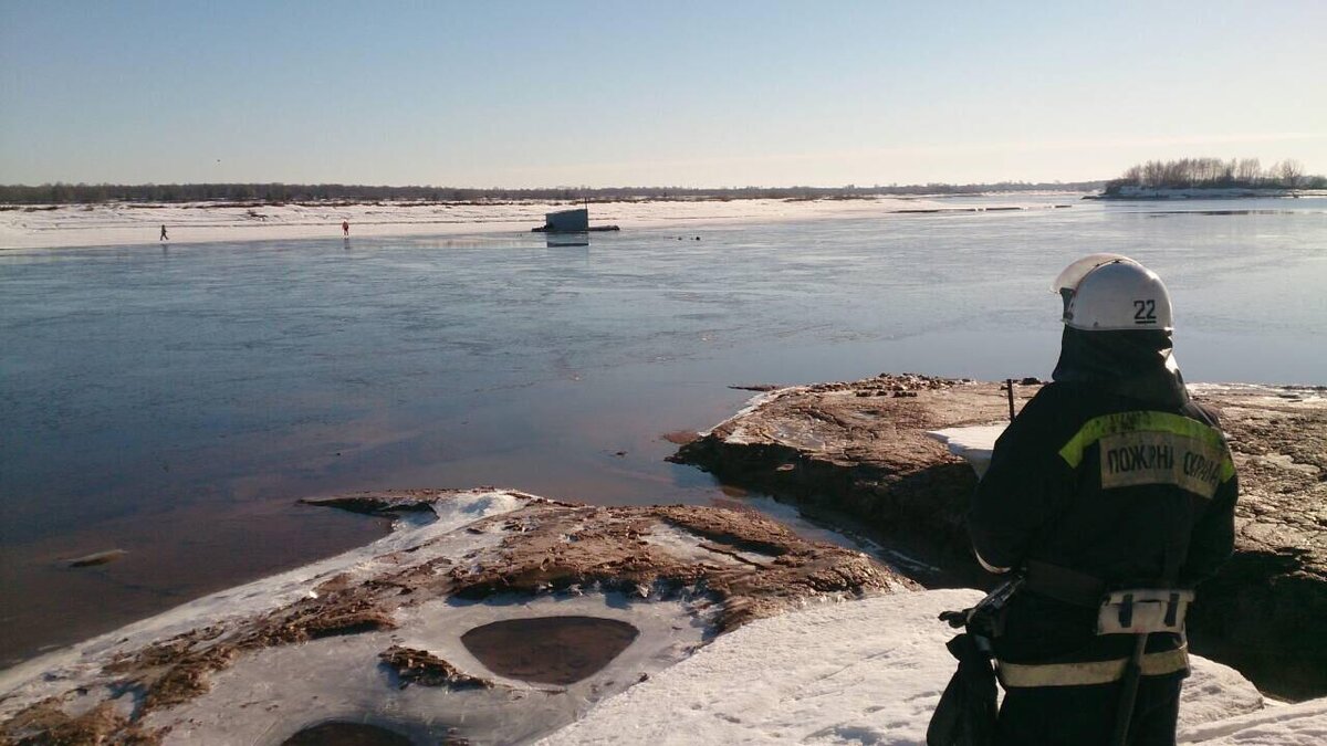 Фото предоставлено пресс-службой ГУ МЧС России по Нижегородской области