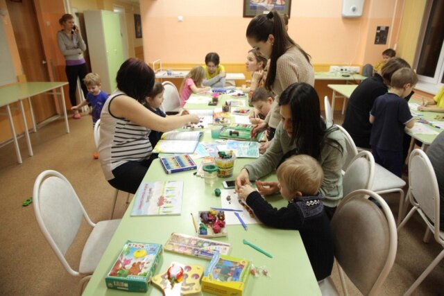 Фото: добровольческое движение «Даниловцы» 