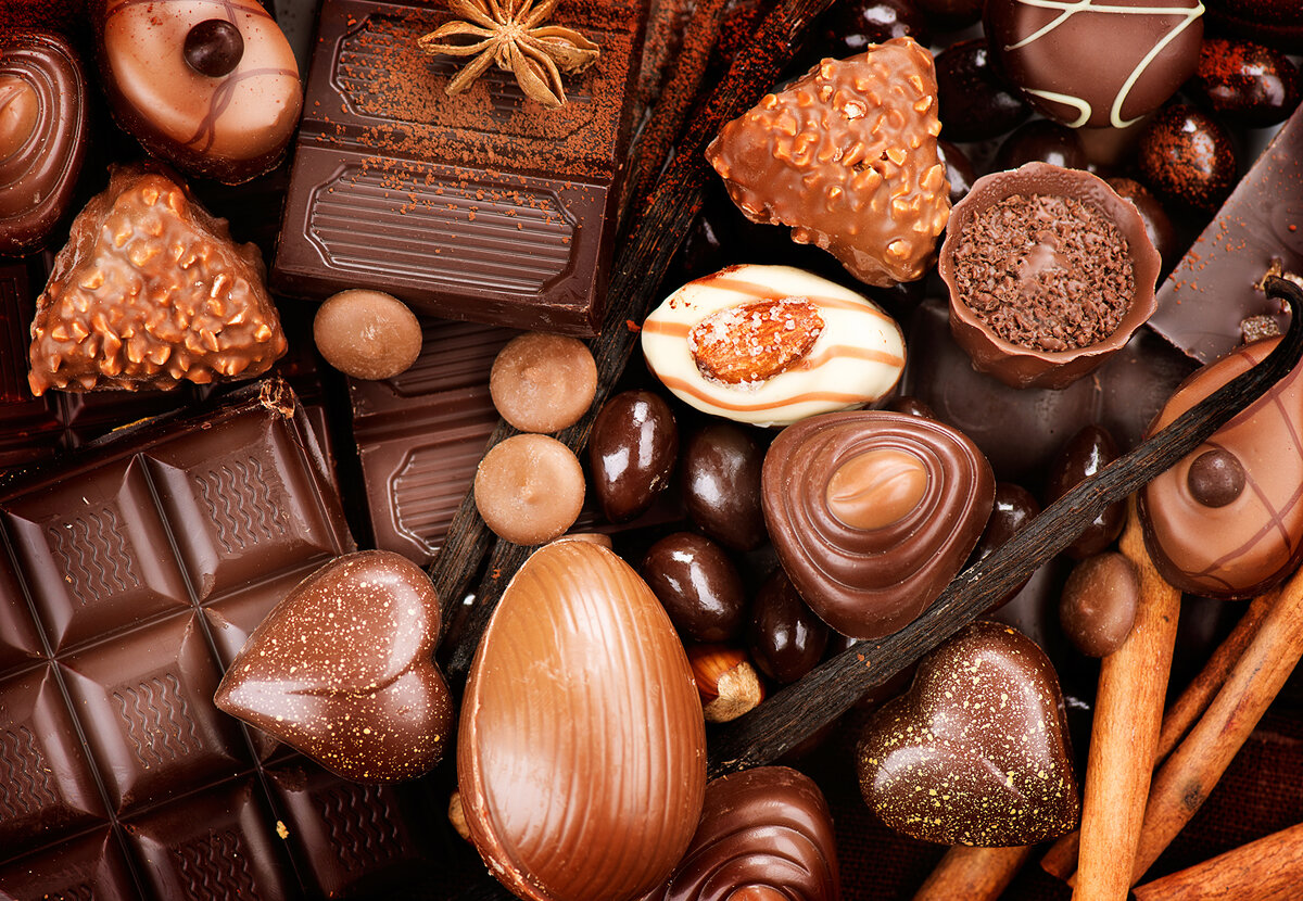 Happy Chocolate Day