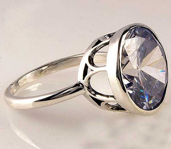 Проверить подлинность бриллианта кольце