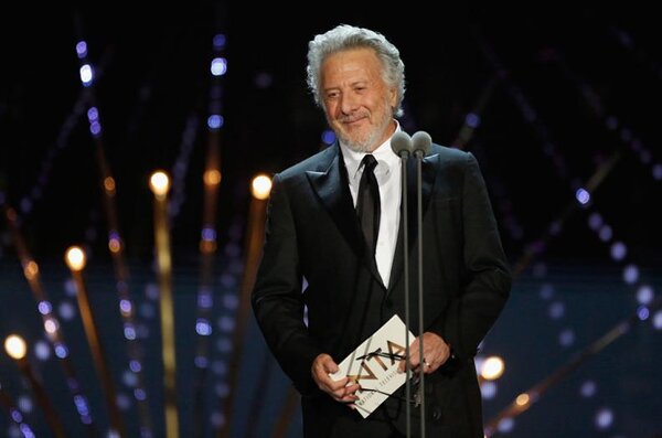 Дастин Хоффман