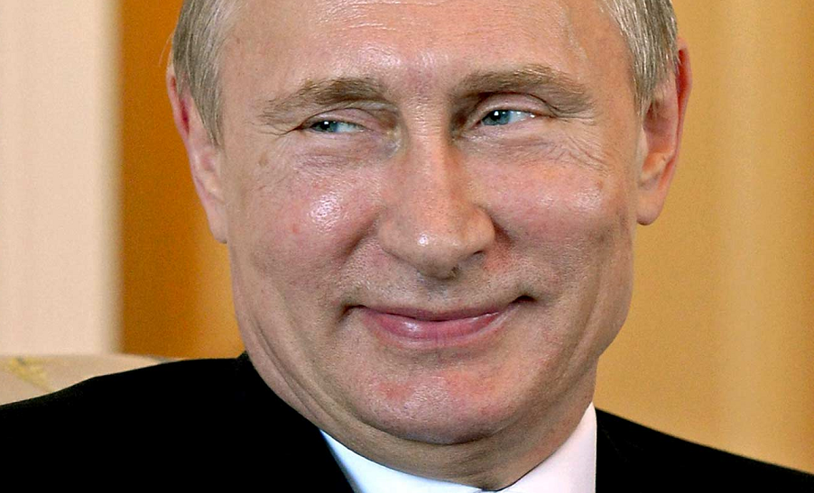 Президент Российской Федерации Владимир Путин