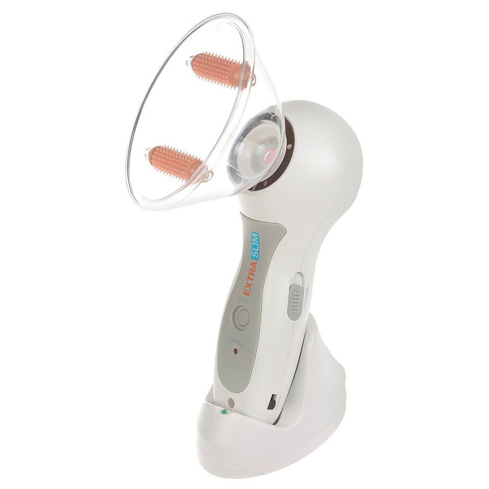 Массажер вакуумный антицеллюлитный EXTRA SLIM, модель OMMASSAGE VK-100