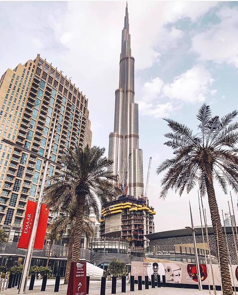 Навид Хан: история пакистанца в Дубае