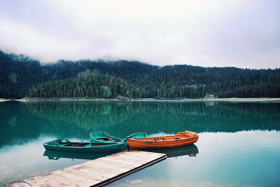 Черногория. Изображение взято с сайта pixabay.com