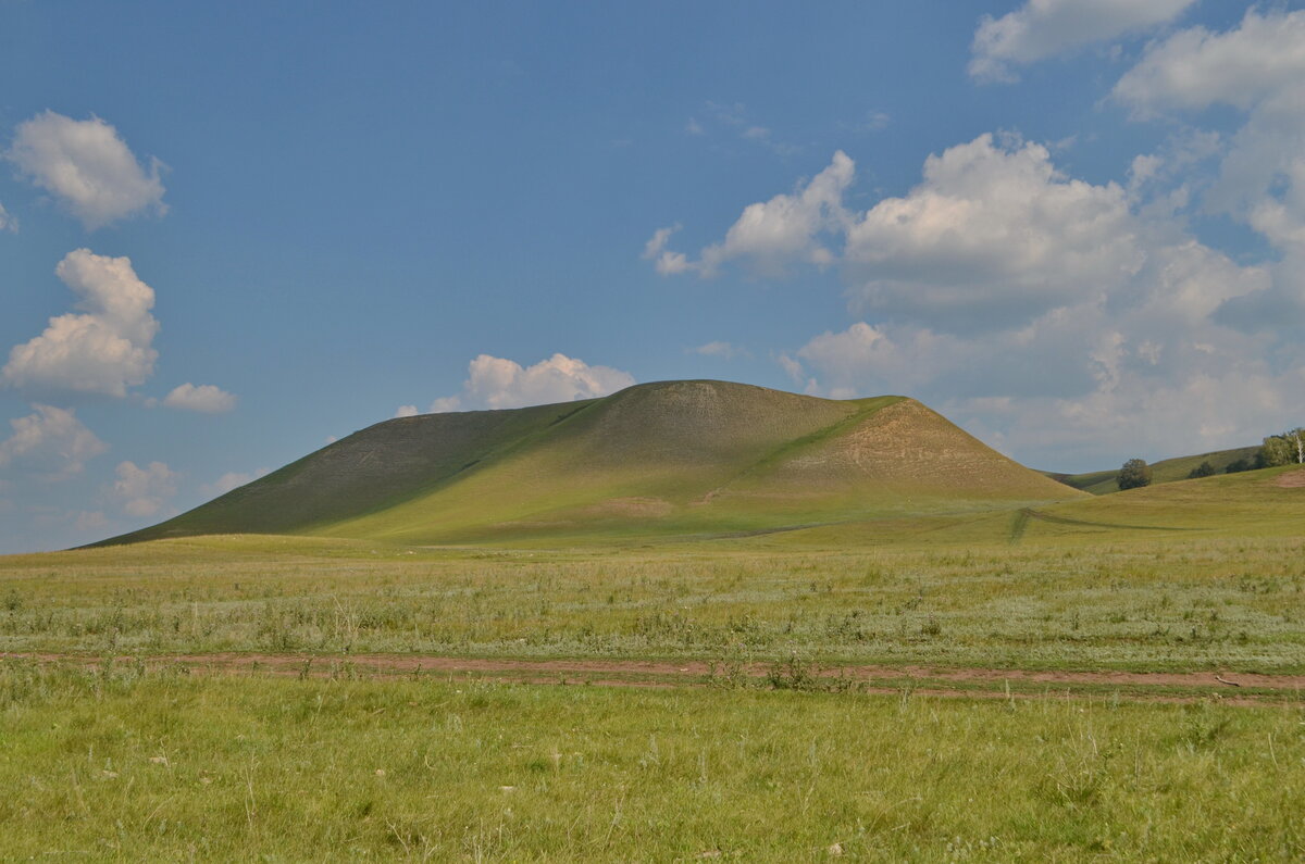 Негровец гора