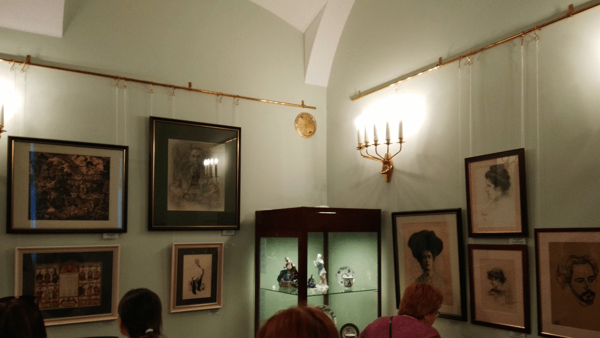 Музей семьи Бенуа