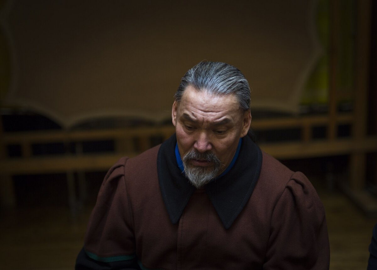 Алексей Васильев для ТД
