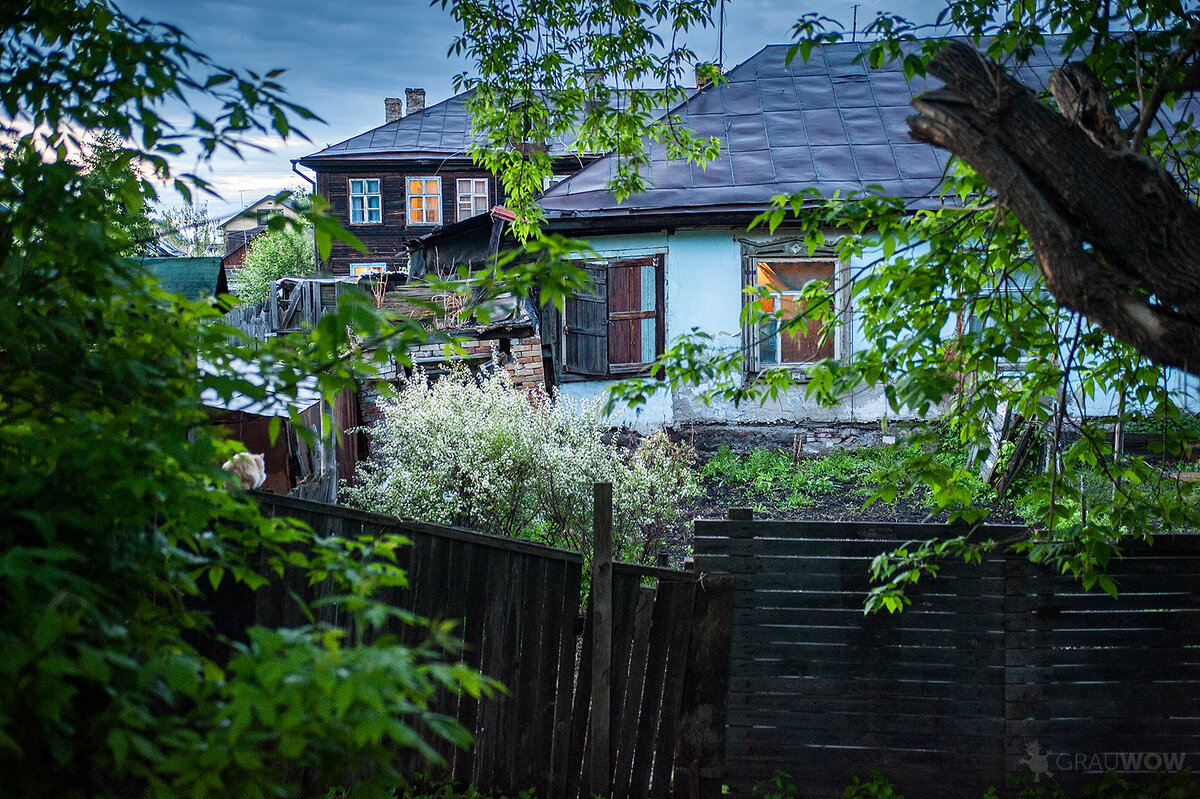 Фото: Надежда Грауберг