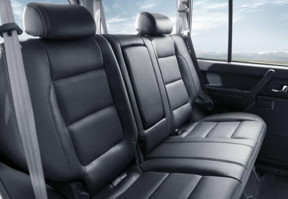 Leopaard Q6 салон