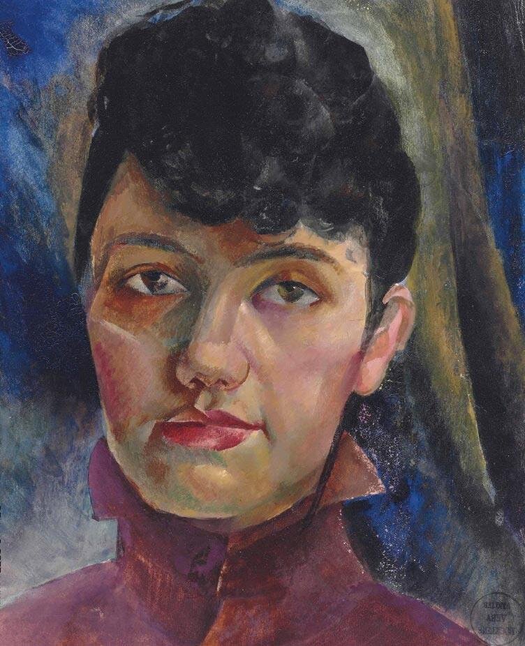 "Автопортрет"