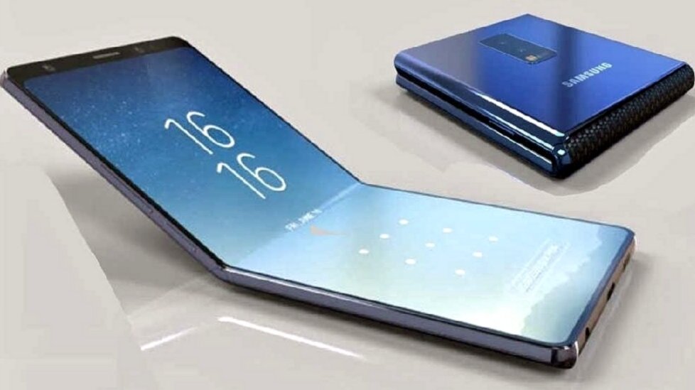 Он будет напоминать Моторолу RAZR