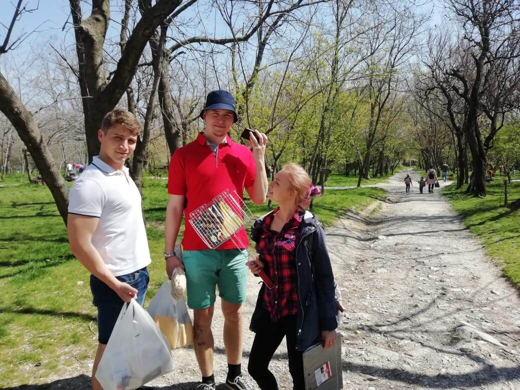 Фото сделано в июне 2019 года.