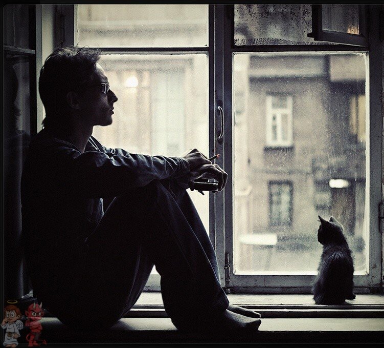 Вам знакомо это состояние?