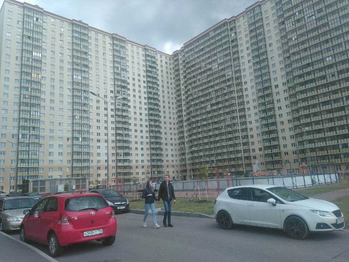Дом муравейник в санкт петербурге