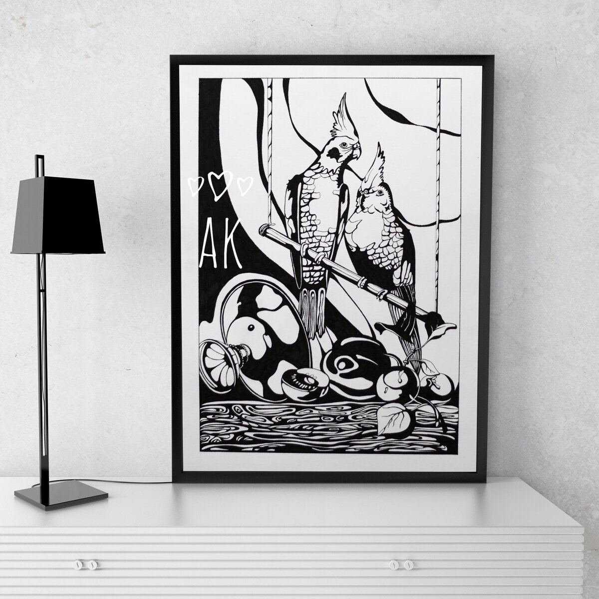 Мне очень нравится. А вам?)