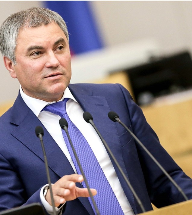 Вячеслав Володин