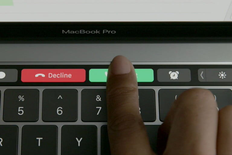 Сенсорная панель Apple