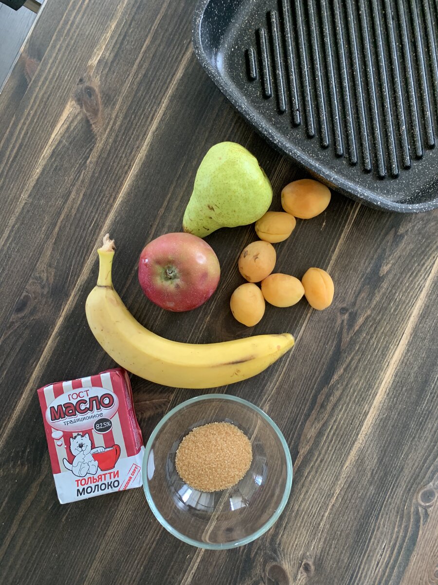 Нужные нам продукты . Фото - Сладкий Персик