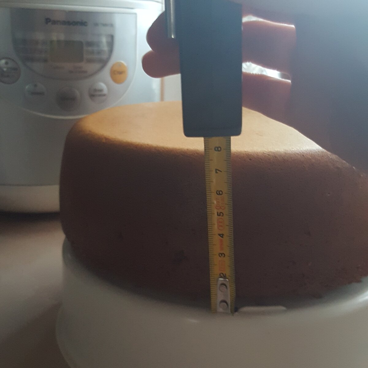 Медовый бисквит