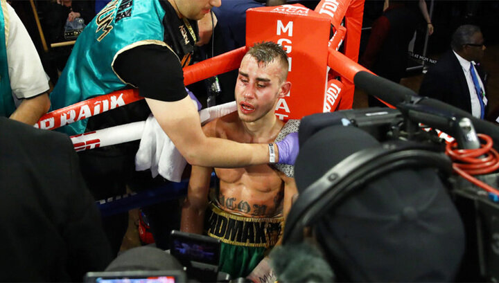 Максим Дадашев