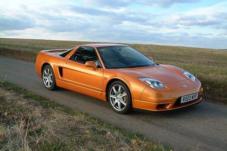 Honda NSX 2003